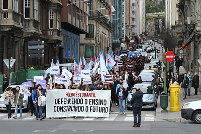 16-04-16ManifestacionEstudantil_A Corunha_00.JPG
